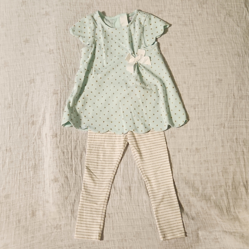 2T Tahari outfit